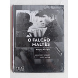 Livro Dvd O Falcao