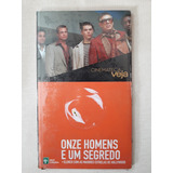 Livro Dvd Onze Homens