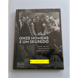 Livro dvd Onze Homens