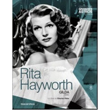 Livro Dvd Rita Hayworth