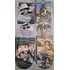Livro + Dvd Sophia Loren Ontem,  Hoje E Amanhã ( Marcello Mastroianni) + El Cid ( Charlton Heston) + O Escândalo Da Princesa + Operação Crossbow (george Peppard) + Assim Nascem Os Heróis