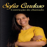 Livro E Cd Convicção Do Chamado Cantora Sofia Cardoso