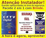 Livro E DVD Aula CFTV