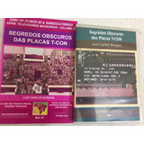 Livro E Dvd Aula Segredos Obscuros Placas T con prof Burgos