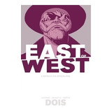 Livro East Of West A Batalha Do Apocalipse Volume 2
