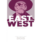 Livro East Of West A Batalha Do Apocalipse Volume 2