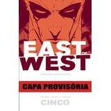 Livro East Of West A Batalha Do Apocalipse Volume 5