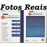 Livro Economia Gestão Dos Negócios Agroalimentares Decio