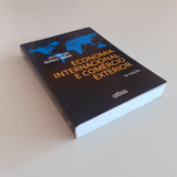 Livro Economia Internacional E Comércio Exterior 16 Edição