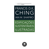 Livro Edificacoes Sustentaveis Ilustradas