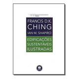 Livro Edificacoes Sustentaveis Ilustradas