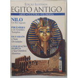 Livro Egito Antigo Arte Cultura Filosofia Edição Ilustrada Escala Editora Editora Escala