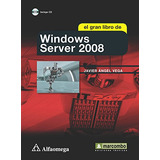 Livro El Gran Livro De Windows Server 2008 Cd De Javier Ange
