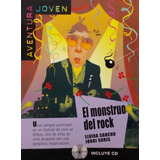 Livro El Monstruo Del Rock (com Cd) - Sancho, Elvira / Jordà, Jordi Surís [2014]