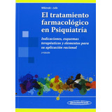 Livro El Tratamiento Farmacológico En Psiquiatría De Silvia