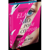 Livro Ela Nao Pode