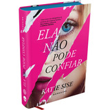 Livro Ela Nao Pode