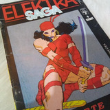 Livro Elektra Saga Morte