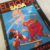 Livro Elektra Saga Vol