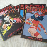 Livro Elektra Saga Volumes
