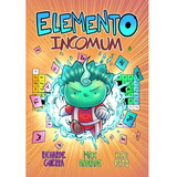 Livro Elemento Incomum
