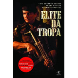 Livro Elite Da Tropa