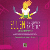 Livro Ellen E A Ginástica Artística