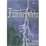 Livro Em Busca De Frankenstein Florescu Radu