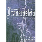 Livro Em Busca De Frankenstein O