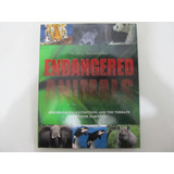 Livro Em Inglês Endangered Animals