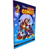 Livro Em Quadrinhos Hq