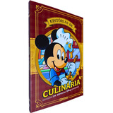 Livro Em Quadrinhos Hq Gibi Histórias De Culinária Um Especial Disney De Equipe Editorial Um Especial Disney Editorial Culturama Capa Mole Edição 1 Em Português 2022