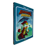 Livro Em Quadrinhos Hq Gibi O Grande Almanaque Disney Volume 13, De Equipe Editorial. O Grande Almanaque Disney, Vol. 13. Editorial Culturama, Capa Mole, Edição 1 Em Português, 2022