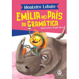 Livro Emilia No Pais
