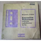 Livro Emissoes Noturnas Fabio