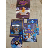 Livro Encantada Disney Capa