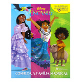 Livro Encanto Conheca A