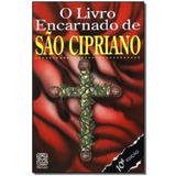 Livro Encarnado De Sao