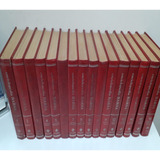Livro Enciclopédia Barsa Universal 16 Volumes   Enciclopédia Barsa  1981 