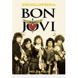 Livro Enciclopedia Bon Jovi