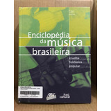 Livro Enciclopedia Da Musica