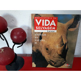 Livro  Enciclopédia Da Vida Selvagem Larousse   Animais Da Savana 2   Edição 1997