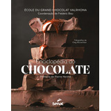 Livro Enciclopedia Do Chocolate