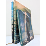Livro Enciclopédia Do Mar 2 E 3 Dicionário Navegação Vela