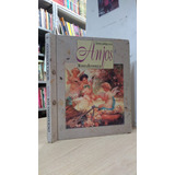 Livro Enciclopédia Dos Anjos Monica Buonfiglio 1997 