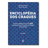 Livro Enciclopédia Dos Craques