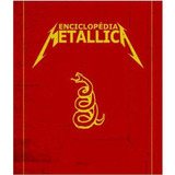 Livro Enciclopédia Metallica banda Metal