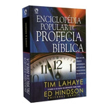 Livro Enciclopédia Popular De Profecia Bíblica Tim Lahaye