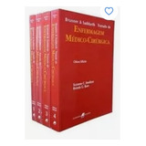 Livro Enfermagem Médica Cirúrgica Oitava Edição