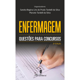 Livro Enfermagem Questões Para Concursos Atualizado 2020